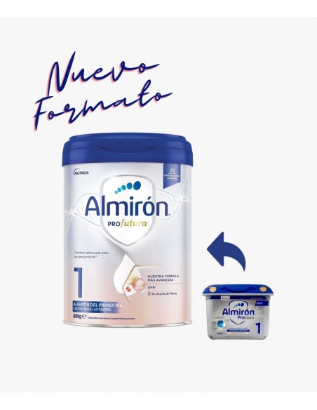 ≫ Comprar almiron profutura 1 1 envase 800 g duobiotik online