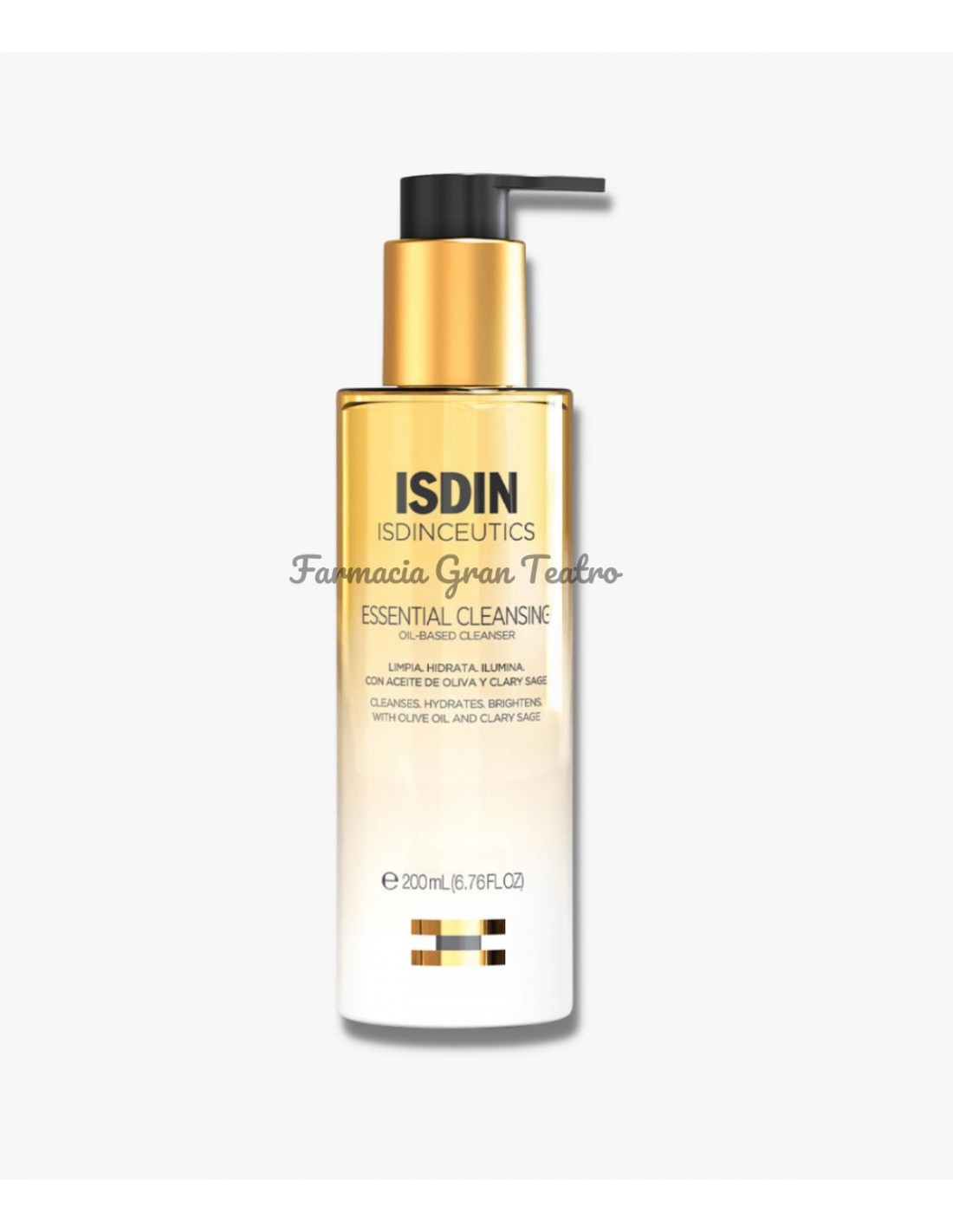 ISDIN, Essential Cleansing