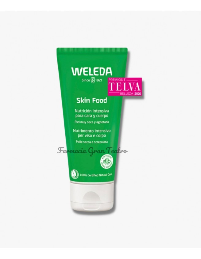 Weleda Skin Food Crema Reparadora Intensiva, 30 ml