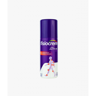 Fisiocrem Spray Active ICE 150 ml Uriach