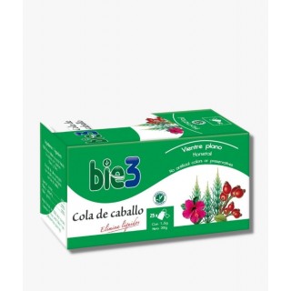 Infusión Bie3 Manzanilla Flor Ecológica - Farmacia Online Pamplona