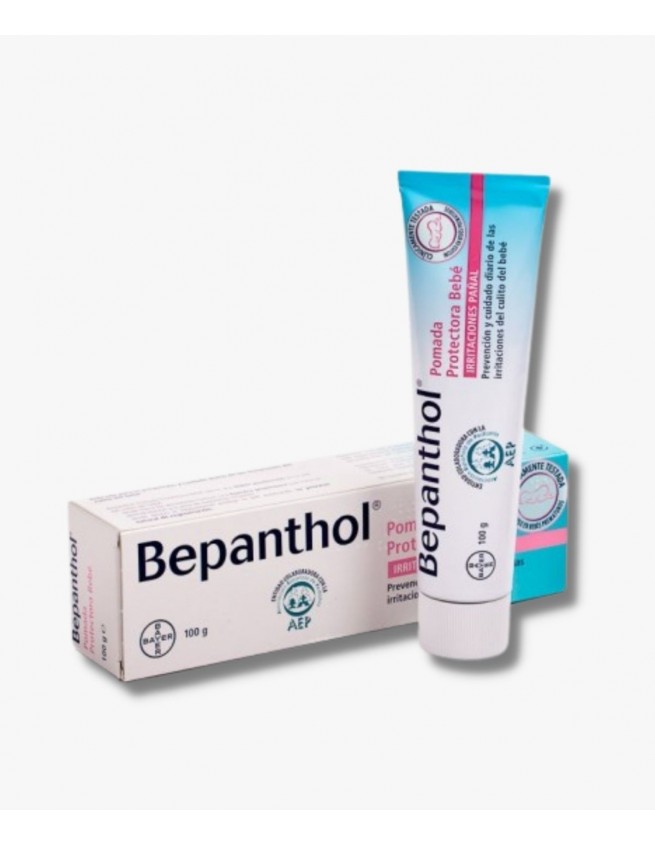 Bepanthol ® pomada protectora bebé 100 gr
