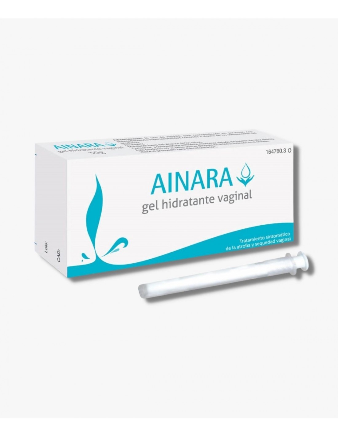 Ainara Gel Hidratante Vaginal G